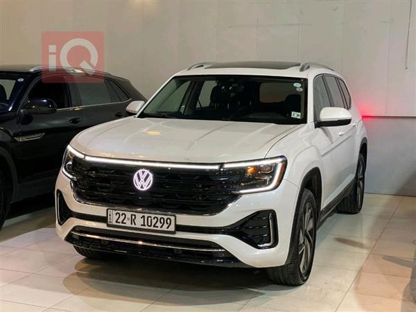 Volkswagen Atlas 2024 for sale in Iraq - Erbil